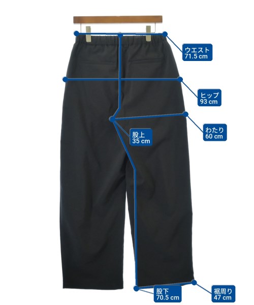 FREAK'S STORE（フリークスストア）その他 黒 サイズ:S/S メンズ/2200715312070