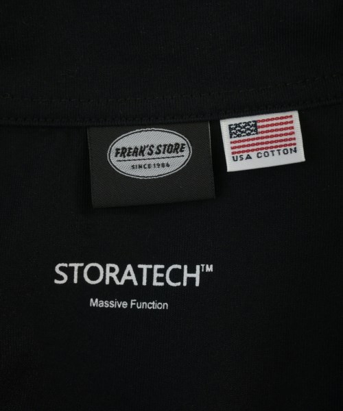 FREAK'S STORE（フリークスストア）ポロシャツ 黒 サイズ:XL メンズ/2200719226014