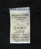 FREAK'S STORE（フリークスストア）ポロシャツ 黒 サイズ:XL メンズ/2200719226014
