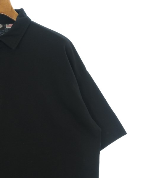 FREAK'S STORE（フリークスストア）ポロシャツ 黒 サイズ:XL メンズ/2200719226021
