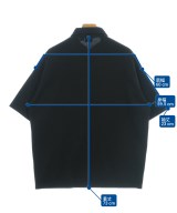 FREAK'S STORE（フリークスストア）ポロシャツ 黒 サイズ:XL メンズ/2200719226045
