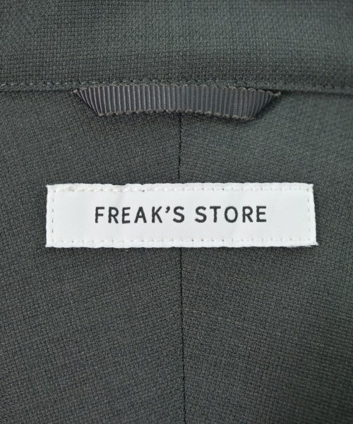 FREAK'S STORE（フリークスストア）カジュアルシャツ グレー サイズ:M メンズ/2200719527012