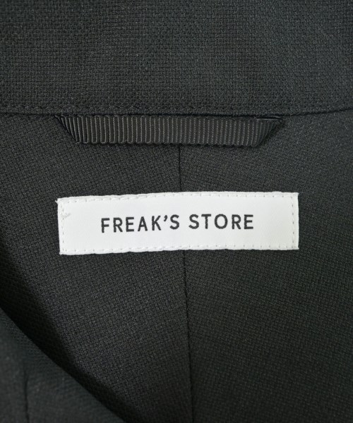 FREAK'S STORE（フリークスストア）カジュアルシャツ 黒 サイズ:M メンズ/2200719527029