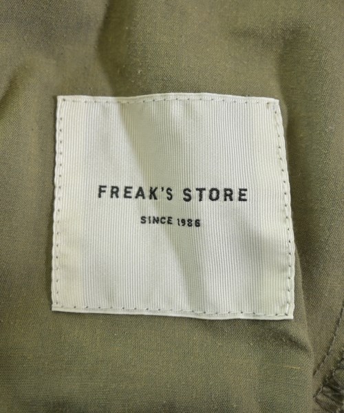 FREAK'S STORE（フリークスストア）チノパン カーキ サイズ:M メンズ/2200645005042