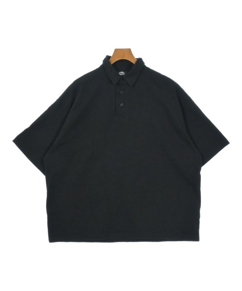 FREAK'S STORE(フリークスストア)ポロシャツ 黒 サイズ:L/2200645136029
