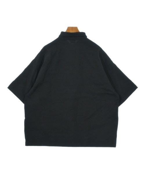 FREAK'S STORE（フリークスストア）ポロシャツ 黒 サイズ:L メンズ/2200645136029