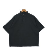 FREAK'S STORE（フリークスストア）ポロシャツ 黒 サイズ:L メンズ/2200645136029
