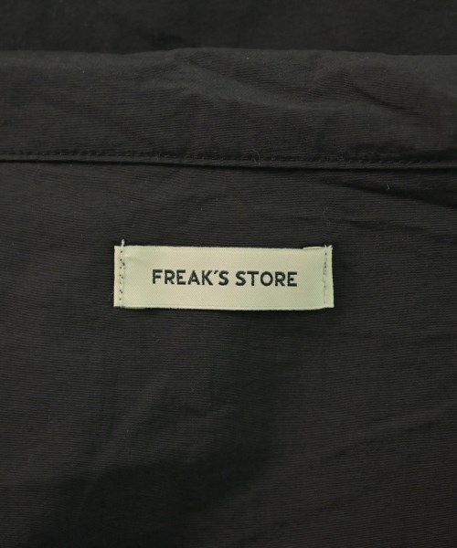 FREAK'S STORE（フリークスストア）カバーオール 黒 サイズ:L メンズ/2200635110077