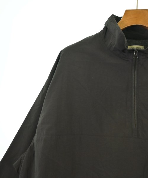 FREAK'S STORE（フリークスストア）カバーオール 黒 サイズ:L メンズ/2200635110077