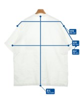 FREAK'S STORE（フリークスストア）Tシャツ・カットソー 白 サイズ:L メンズ/2200635110114