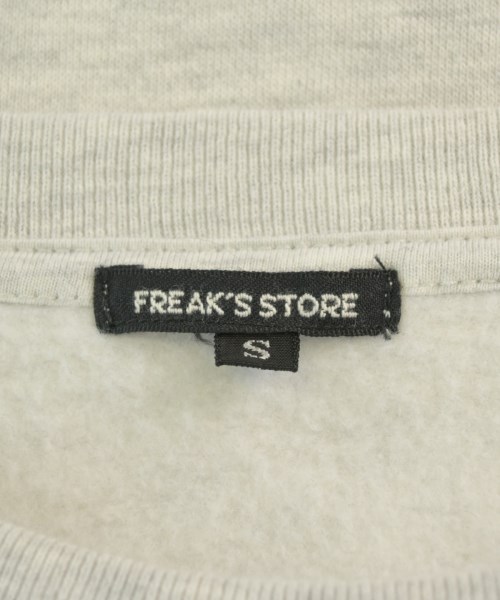 FREAK'S STORE（フリークスストア）スウェット グレー サイズ:S メンズ/2200645527117
