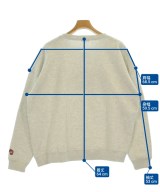 FREAK'S STORE（フリークスストア）スウェット グレー サイズ:S メンズ/2200645527117