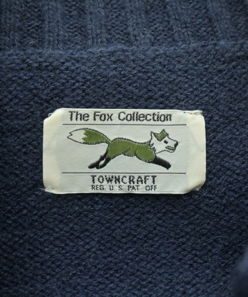 -（ソノタ）ベスト 紺 サイズ:F メンズ/2200645596014