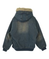 FREAK'S STORE（フリークスストア）ダウンジャケット/ダウンベスト 紺 サイズ:L メンズ/2200646443010