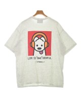 FREAK'S STORE（フリークスストア）Tシャツ・カットソー グレー サイズ:XL メンズ/2200639345062