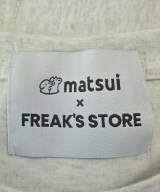 FREAK'S STORE（フリークスストア）Tシャツ・カットソー グレー サイズ:XL メンズ/2200639345062