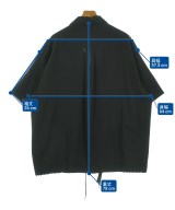 FREAK'S STORE（フリークスストア）カジュアルシャツ 黒 サイズ:L メンズ/2200636258105