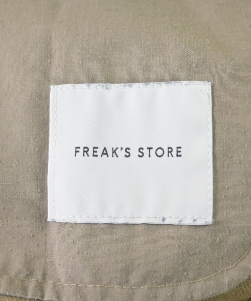 FREAK'S STORE（フリークスストア）その他 ベージュ サイズ:M メンズ/2200636258112