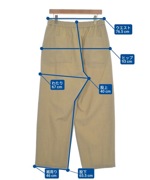 FREAK'S STORE（フリークスストア）その他 ベージュ サイズ:M メンズ/2200636258112