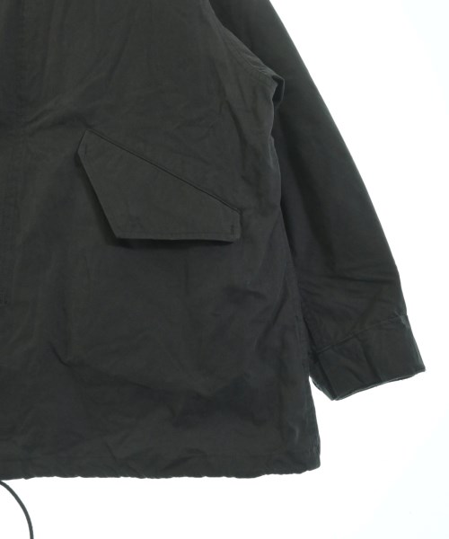 FREAK'S STORE（フリークスストア）ミリタリーブルゾン 黒 サイズ:F メンズ/2200638193022
