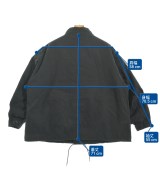 FREAK'S STORE（フリークスストア）ミリタリーブルゾン 黒 サイズ:F メンズ/2200638193022