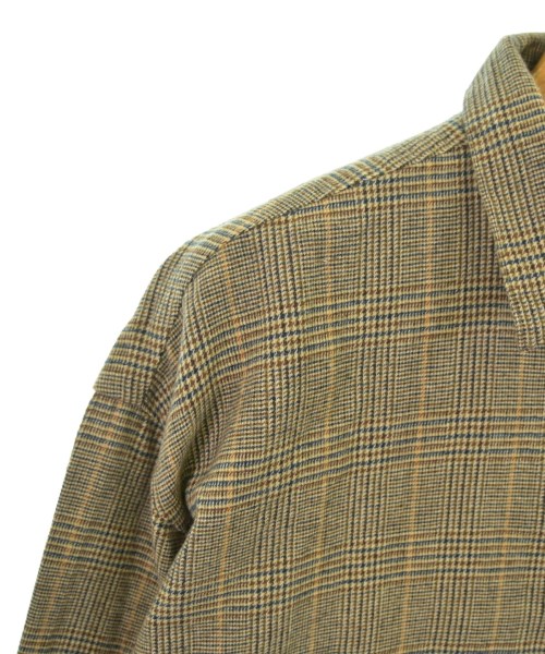 FREAK'S STORE（フリークスストア）カジュアルシャツ 茶 サイズ:L メンズ/2200636883352