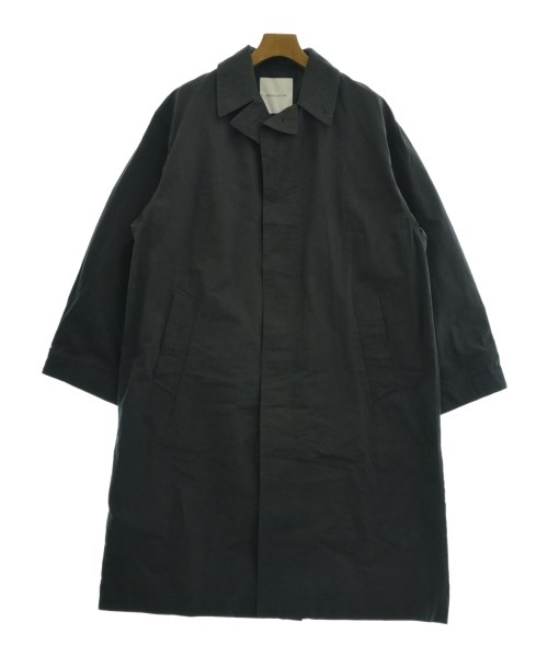 FREAK'S STORE(フリークスストア)ステンカラーコート グレー サイズ:M/2200640646011