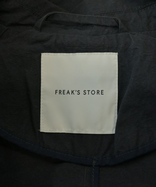 FREAK'S STORE（フリークスストア）ステンカラーコート グレー サイズ:M メンズ/2200640646011