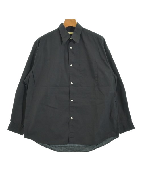 FREAK'S STORE(フリークスストア)カジュアルシャツ 黒 サイズ:M/2200640646080