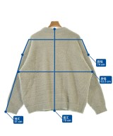 FREAK'S STORE（フリークスストア）ニット・セーター グレー サイズ:L メンズ/2200641638053