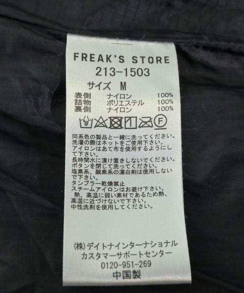 FREAK'S STORE（フリークスストア）その他 黒 サイズ:M メンズ/2200650026018