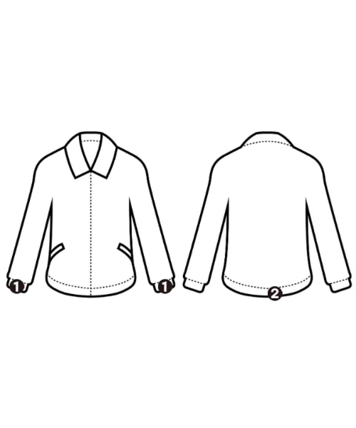 FREAK'S STORE（フリークスストア）ライダース 黒 サイズ:M メンズ/2200650240018