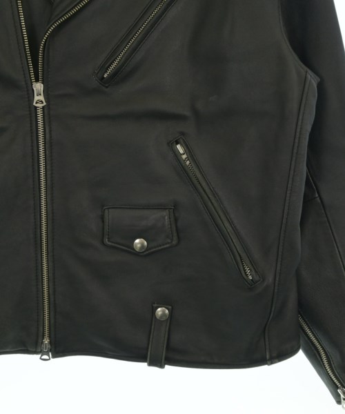 FREAK'S STORE（フリークスストア）ライダース 黒 サイズ:M メンズ/2200650240018