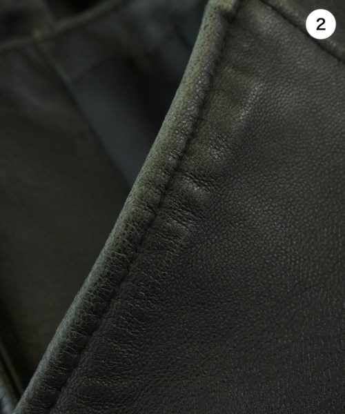 FREAK'S STORE（フリークスストア）ライダース 黒 サイズ:M メンズ/2200650240018