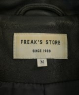 FREAK'S STORE（フリークスストア）ライダース 黒 サイズ:M メンズ/2200650240018
