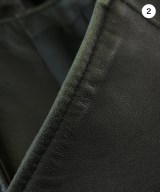 FREAK'S STORE（フリークスストア）ライダース 黒 サイズ:M メンズ/2200650240018