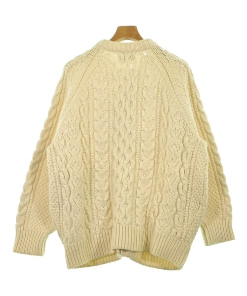 FREAK'S STORE（フリークスストア）カーディガン 白 サイズ:F メンズ/2200641277016