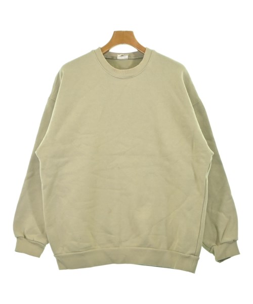 FREAK'S STORE(フリークスストア)スウェット ベージュ サイズ:F/2200641277023