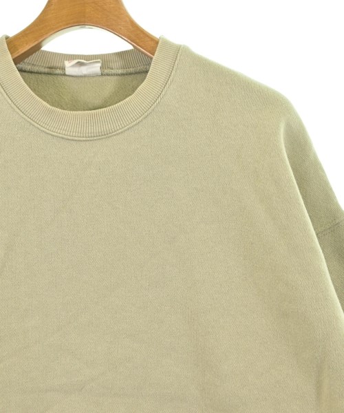 FREAK'S STORE（フリークスストア）スウェット ベージュ サイズ:F メンズ/2200641277023