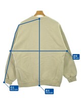 FREAK'S STORE（フリークスストア）スウェット ベージュ サイズ:F メンズ/2200641277023