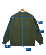 FREAK'S STORE（フリークスストア）スウェット 緑 サイズ:M メンズ/2200650285019