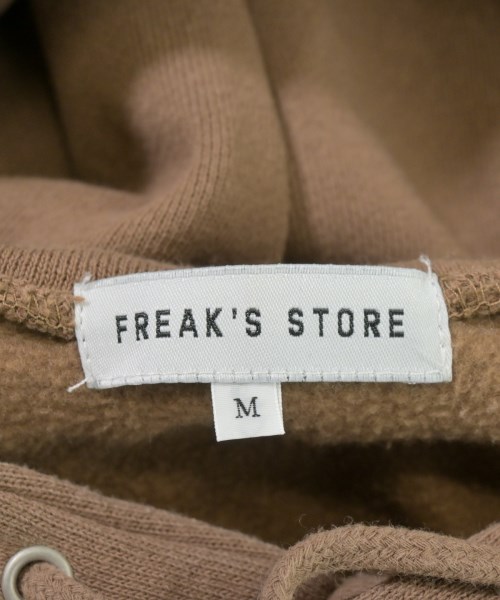 FREAK'S STORE（フリークスストア）パーカー 茶 サイズ:M メンズ/2200699944151