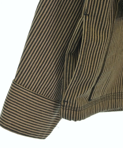 FREAK'S STORE（フリークスストア）カバーオール 茶 サイズ:S メンズ/2200702135064