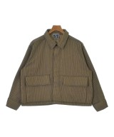 FREAK'S STORE（フリークスストア）カバーオール 茶 サイズ:S メンズ/2200702135064