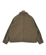 FREAK'S STORE（フリークスストア）カバーオール 茶 サイズ:S メンズ/2200702135064