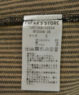 FREAK'S STORE（フリークスストア）カバーオール 茶 サイズ:S メンズ/2200702135064