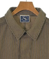 FREAK'S STORE（フリークスストア）カバーオール 茶 サイズ:S メンズ/2200702135064