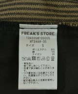 FREAK'S STORE（フリークスストア）その他 茶 サイズ:S メンズ/2200702135156