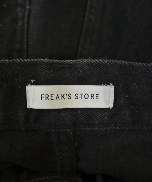 FREAK'S STORE（フリークスストア）デニムパンツ 黒 サイズ:M メンズ/2200704707030