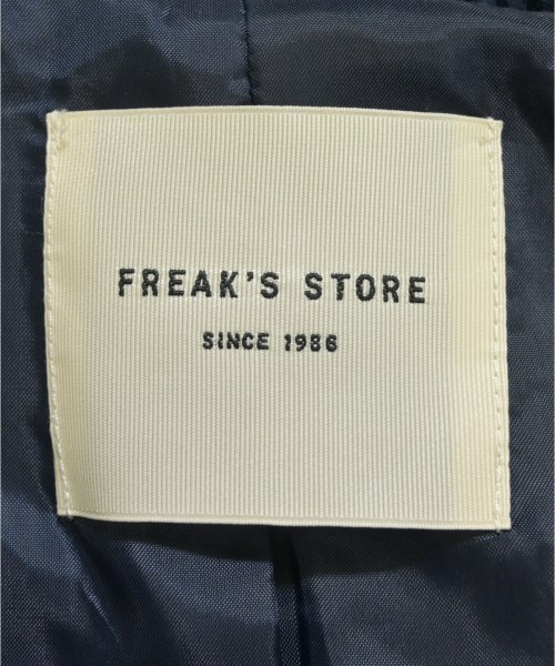 FREAK'S STORE（フリークスストア）カジュアルジャケット 紺 サイズ:F メンズ/2200705371025
